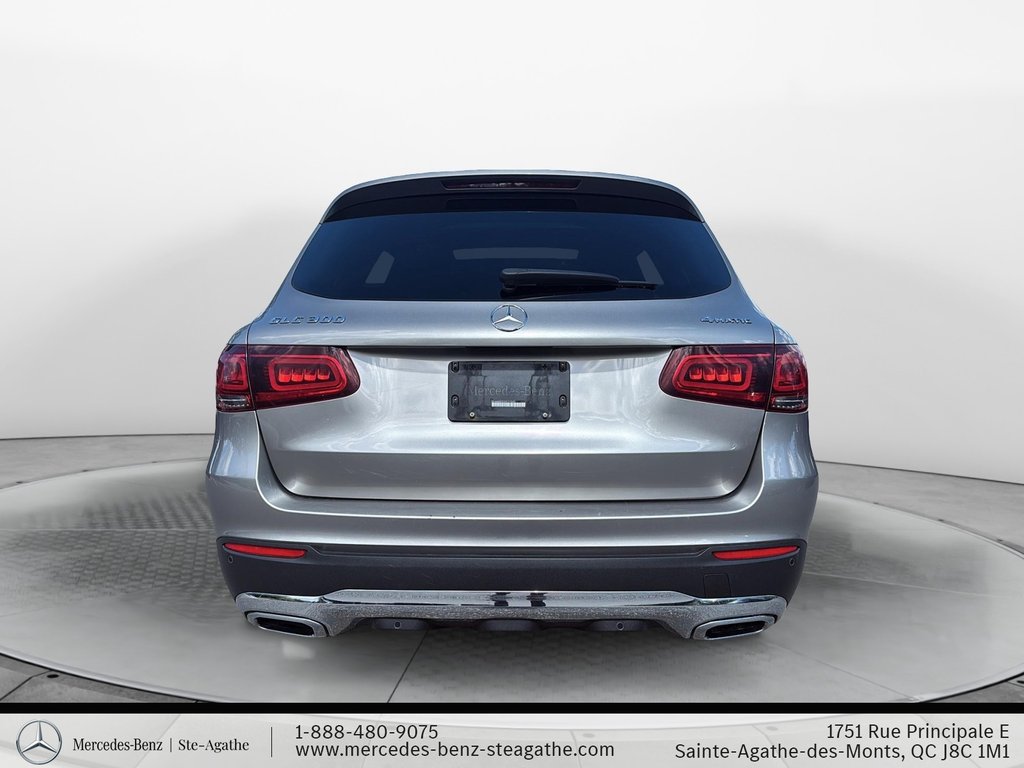 Mercedes-Benz GLC300 4MATIC SUV 2021 à Charlemagne, Québec - 5 - w1024h768px