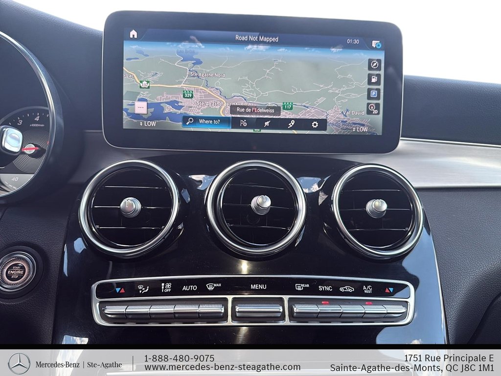 Mercedes-Benz GLC300 4MATIC SUV 2021 à Charlemagne, Québec - 17 - w1024h768px