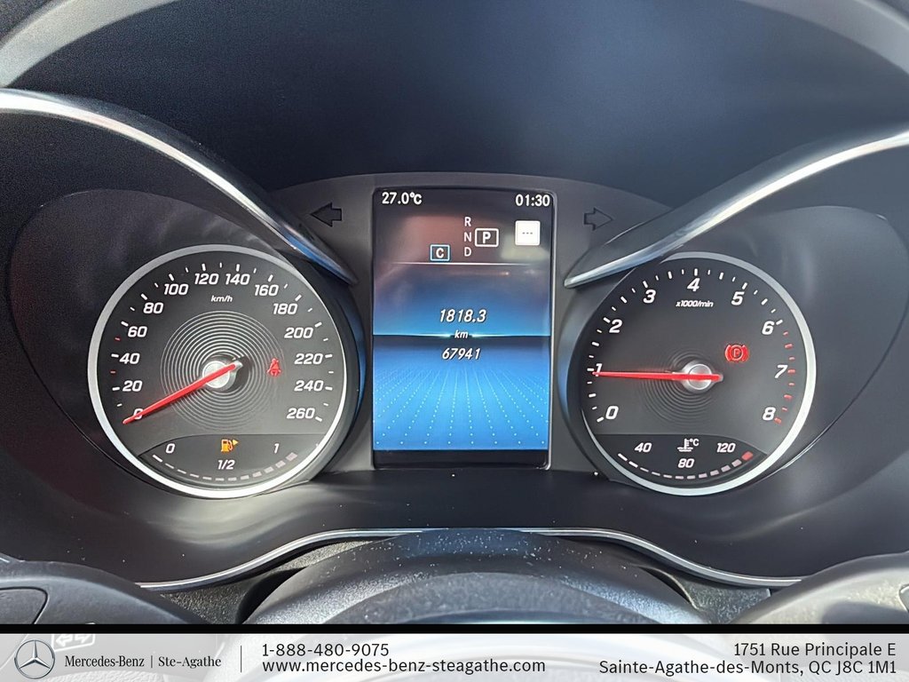 Mercedes-Benz GLC300 4MATIC SUV 2021 à Charlemagne, Québec - 16 - w1024h768px