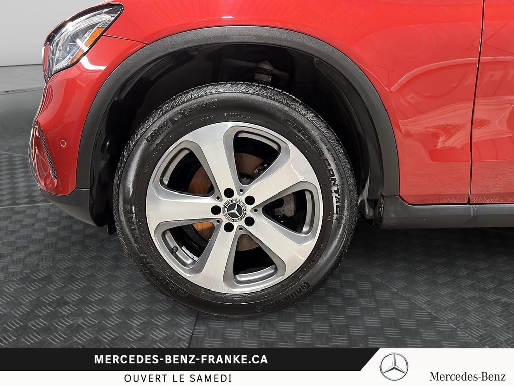 Mercedes-Benz GLC300 4MATIC SUV 2022 à Charlemagne, Québec - 12 - w1024h768px