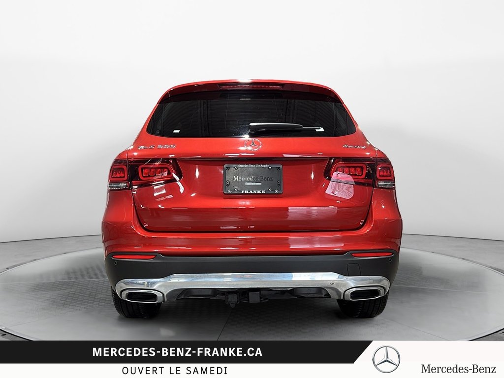 Mercedes-Benz GLC300 4MATIC SUV 2022 à Charlemagne, Québec - 8 - w1024h768px