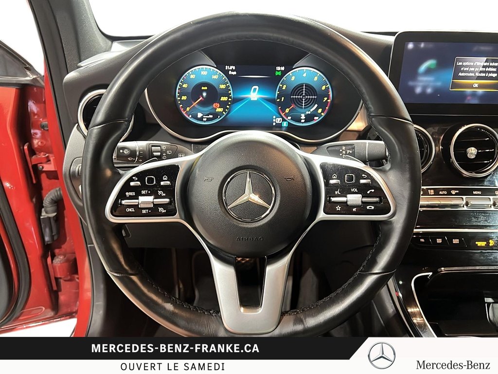 Mercedes-Benz GLC300 4MATIC SUV 2022 à Charlemagne, Québec - 17 - w1024h768px