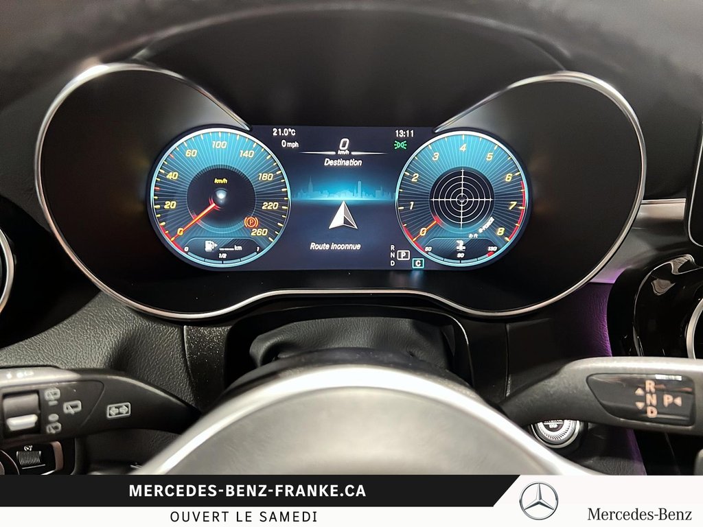 Mercedes-Benz GLC300 4MATIC SUV 2022 à Charlemagne, Québec - 20 - w1024h768px