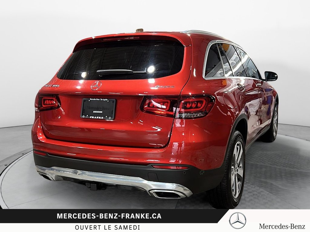 Mercedes-Benz GLC300 4MATIC SUV 2022 à Charlemagne, Québec - 7 - w1024h768px