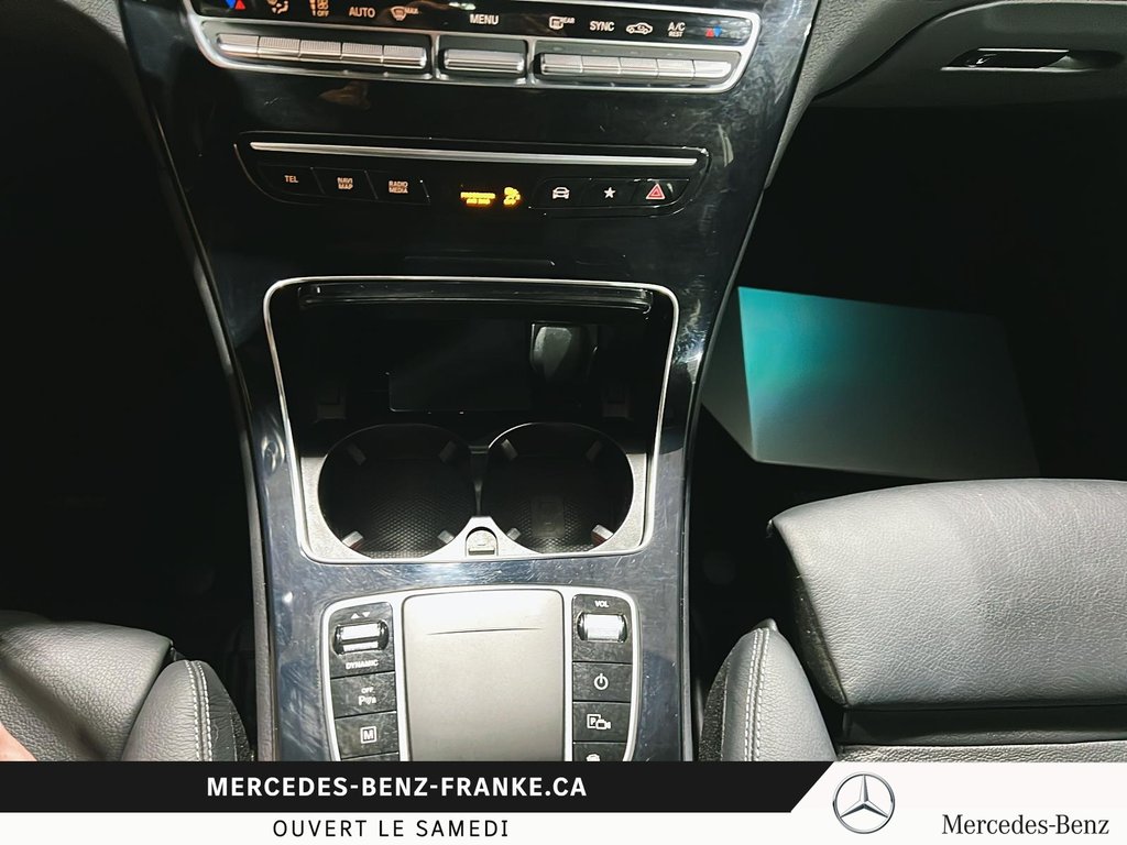 Mercedes-Benz GLC300 4MATIC SUV 2022 à Charlemagne, Québec - 21 - w1024h768px