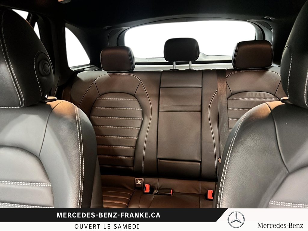 Mercedes-Benz GLC300 4MATIC SUV 2022 à Charlemagne, Québec - 14 - w1024h768px
