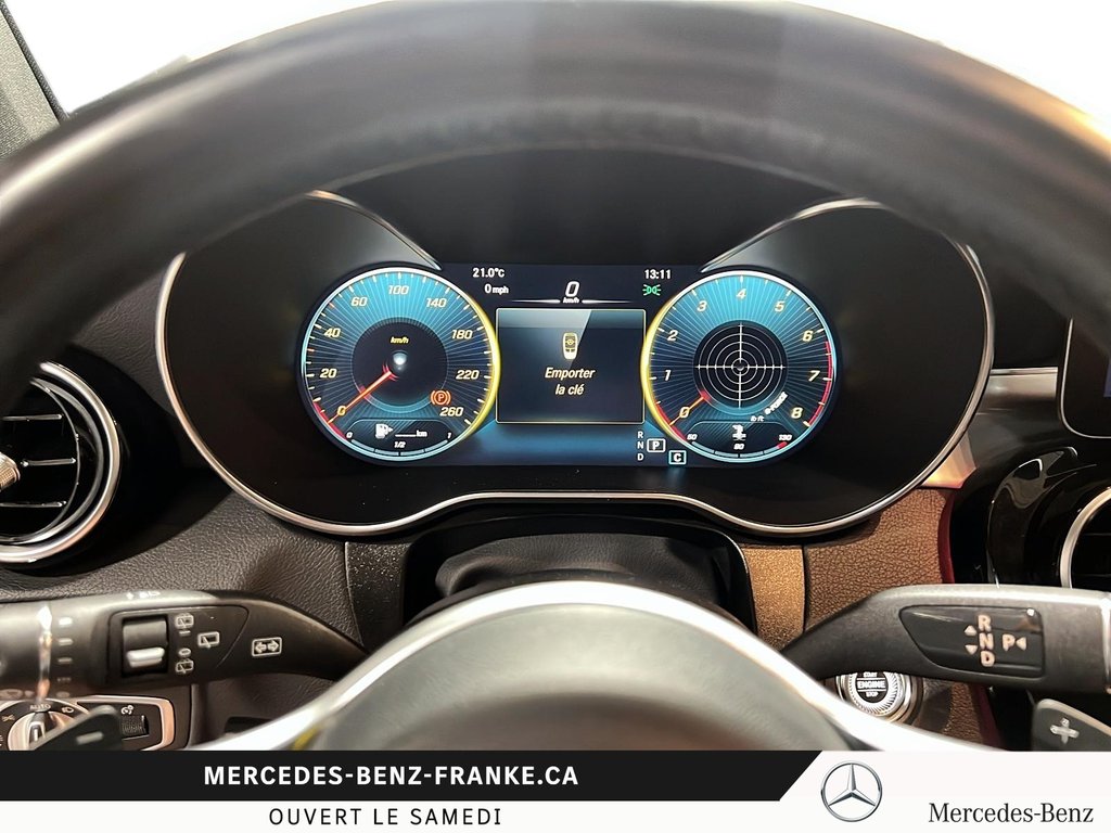 Mercedes-Benz GLC300 4MATIC SUV 2022 à Charlemagne, Québec - 19 - w1024h768px