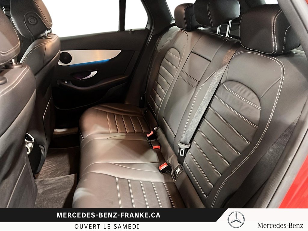 Mercedes-Benz GLC300 4MATIC SUV 2022 à Charlemagne, Québec - 15 - w1024h768px