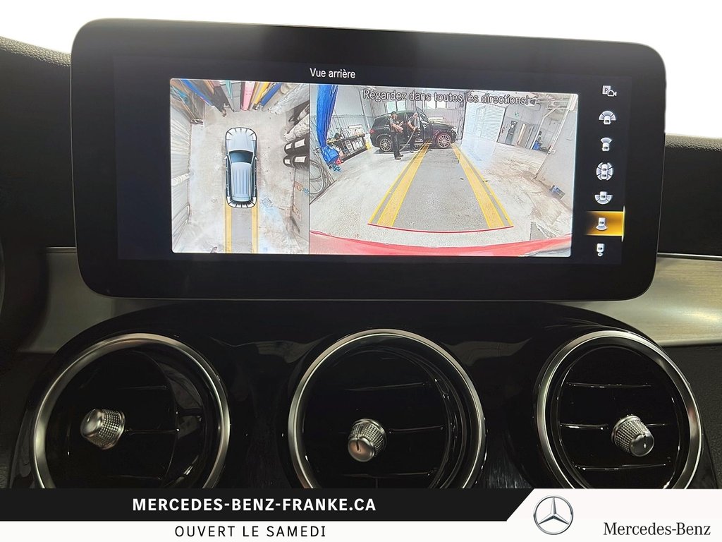Mercedes-Benz GLC300 4MATIC SUV 2022 à Charlemagne, Québec - 24 - w1024h768px