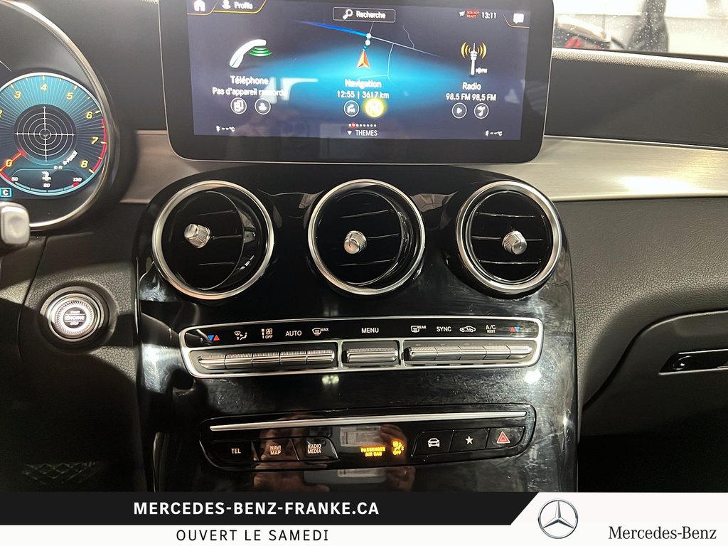 Mercedes-Benz GLC300 4MATIC SUV 2022 à Charlemagne, Québec - 22 - w1024h768px