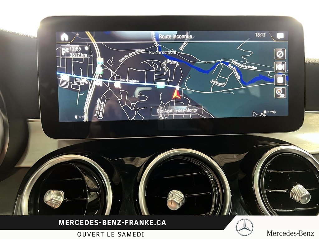 Mercedes-Benz GLC300 4MATIC SUV 2022 à Charlemagne, Québec - 25 - w1024h768px