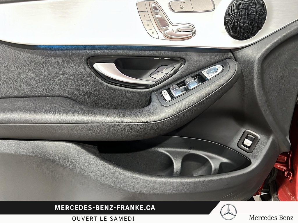 Mercedes-Benz GLC300 4MATIC SUV 2022 à Charlemagne, Québec - 16 - w1024h768px