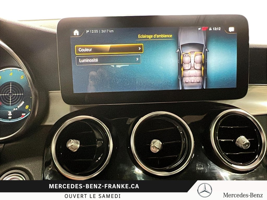 Mercedes-Benz GLC300 4MATIC SUV 2022 à Charlemagne, Québec - 26 - w1024h768px