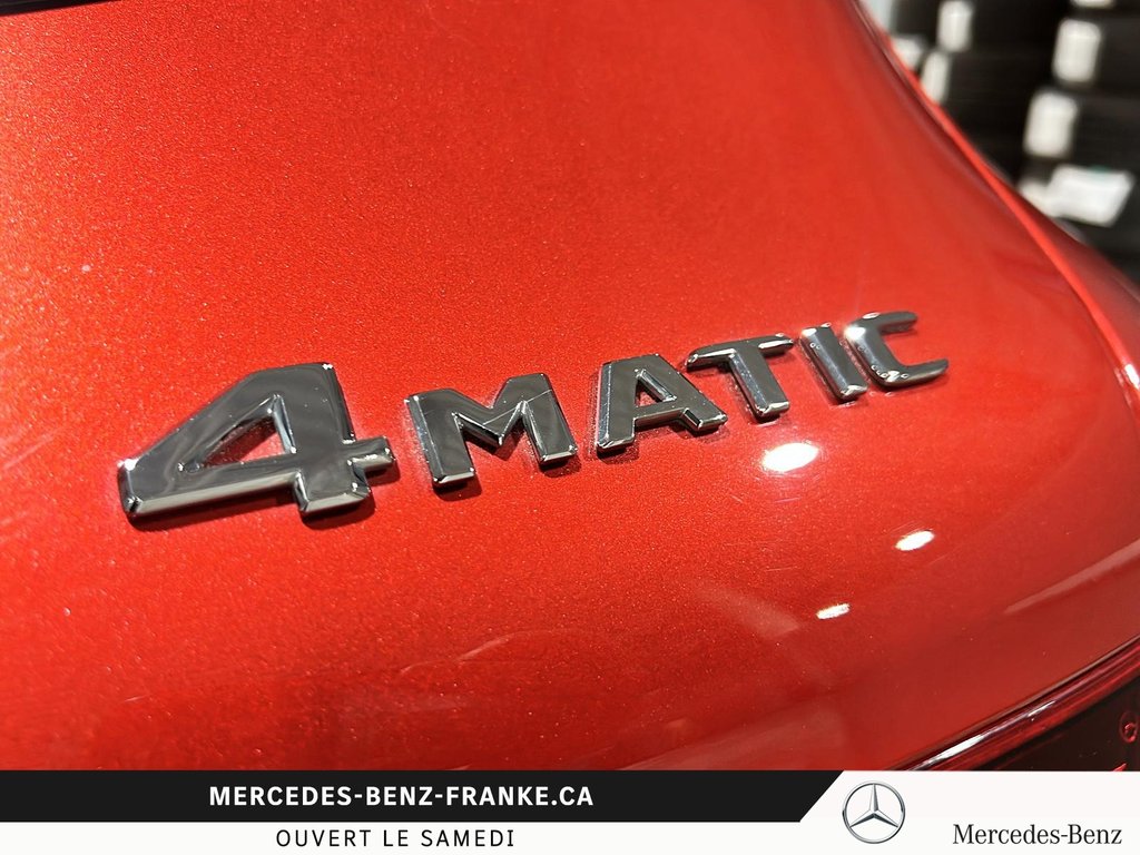Mercedes-Benz GLC300 4MATIC SUV 2022 à Charlemagne, Québec - 9 - w1024h768px