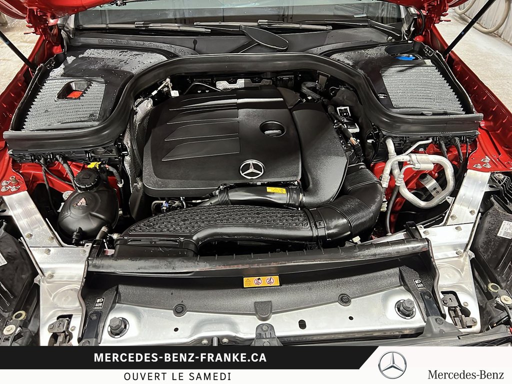 Mercedes-Benz GLC300 4MATIC SUV 2022 à Charlemagne, Québec - 13 - w1024h768px