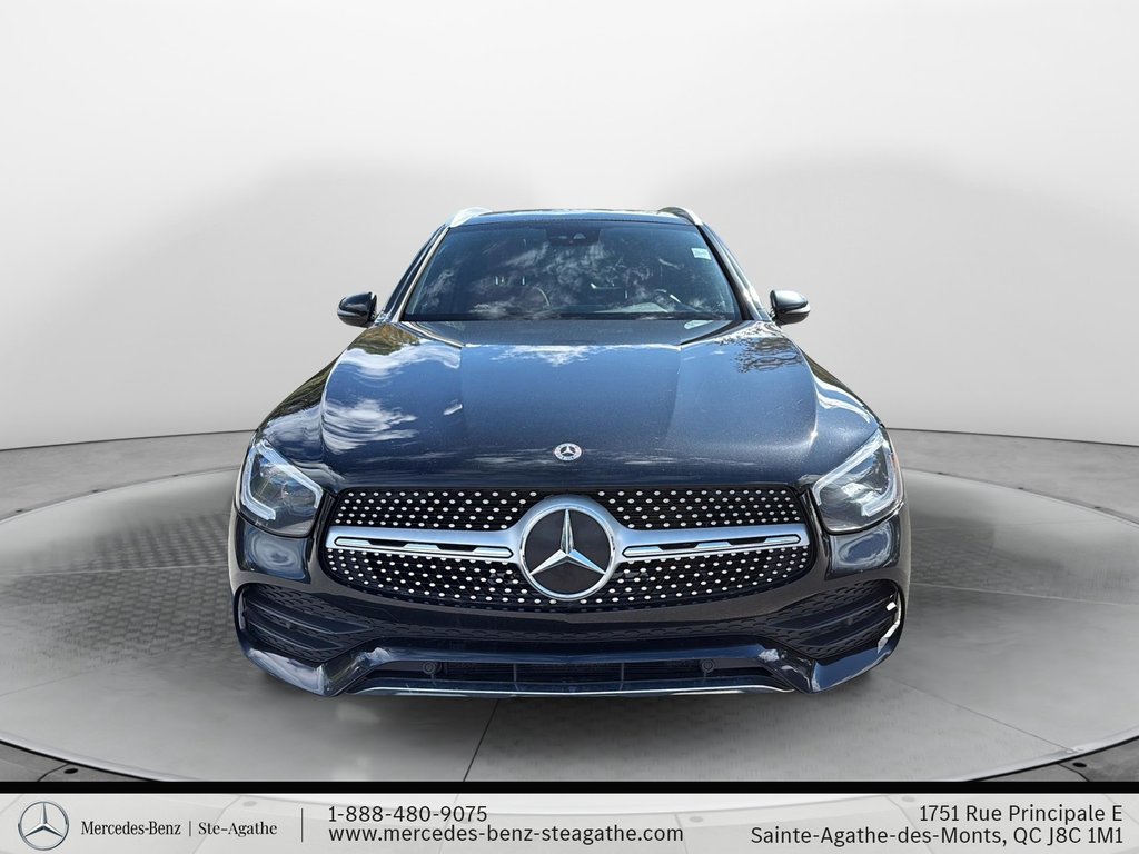 2022 Mercedes-Benz GLC300 4MATIC SUV in Charlemagne, Quebec - 3 - w1024h768px