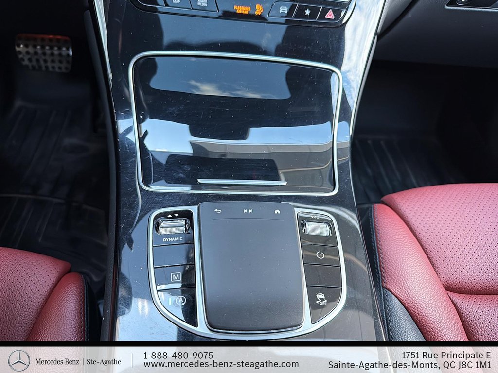 2022 Mercedes-Benz GLC300 4MATIC SUV in Charlemagne, Quebec - 17 - w1024h768px