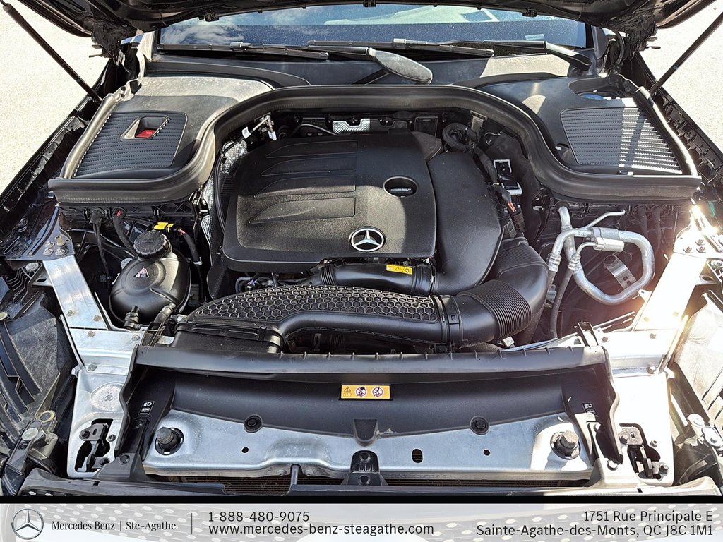 2022 Mercedes-Benz GLC300 4MATIC SUV in Charlemagne, Quebec - 11 - w1024h768px