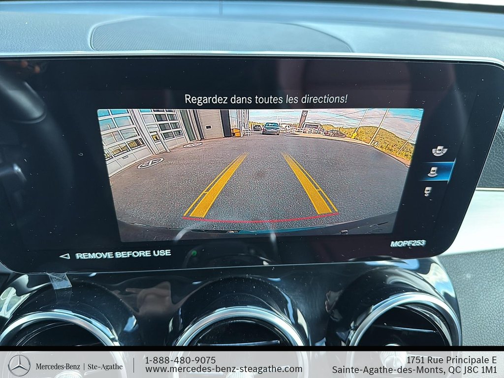 2022 Mercedes-Benz GLC300 4MATIC SUV in Charlemagne, Quebec - 20 - w1024h768px