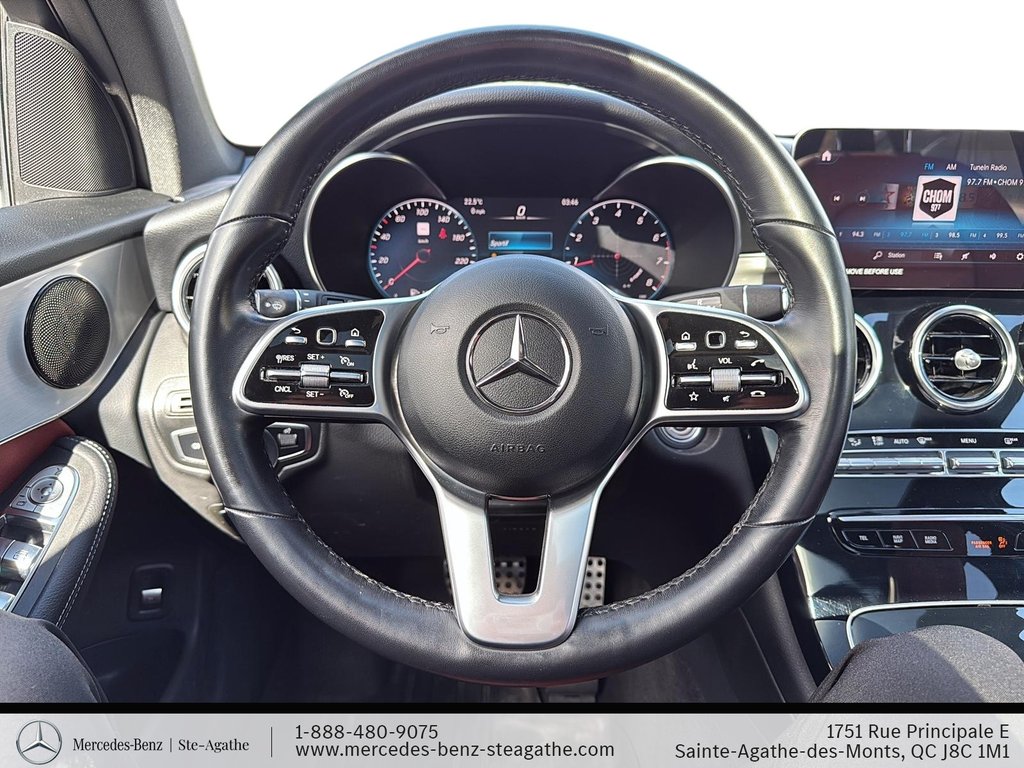 2022 Mercedes-Benz GLC300 4MATIC SUV in Charlemagne, Quebec - 14 - w1024h768px