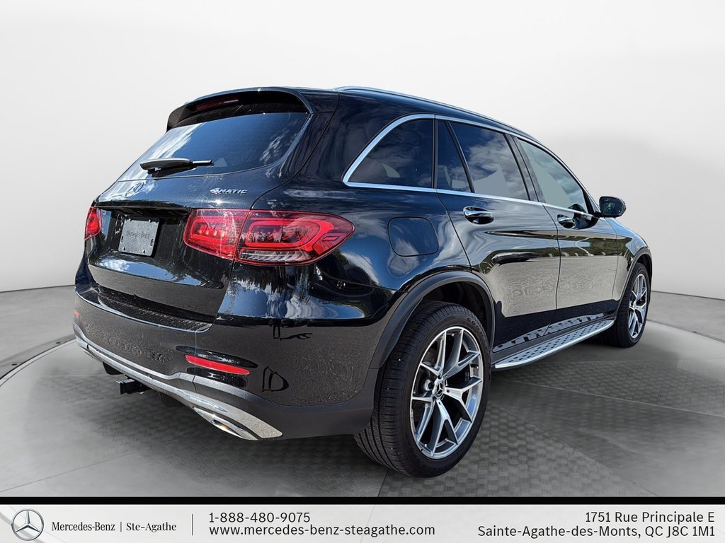 2022 Mercedes-Benz GLC300 4MATIC SUV in Charlemagne, Quebec - 5 - w1024h768px