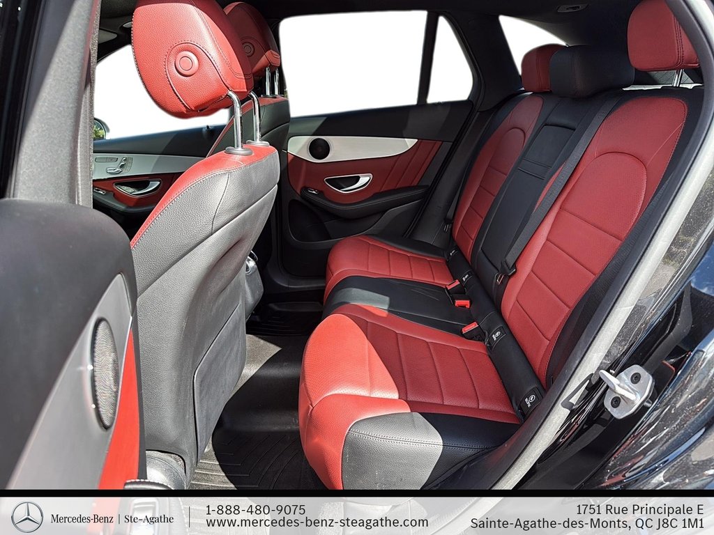 2022 Mercedes-Benz GLC300 4MATIC SUV in Charlemagne, Quebec - 13 - w1024h768px
