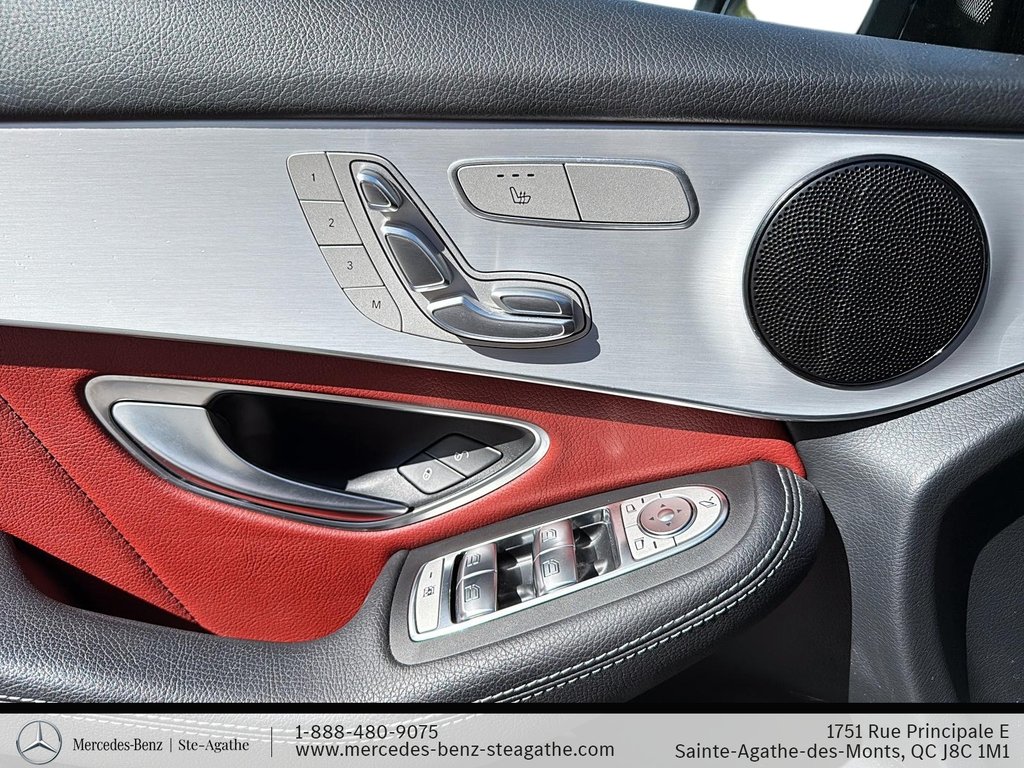 2022 Mercedes-Benz GLC300 4MATIC SUV in Charlemagne, Quebec - 7 - w1024h768px
