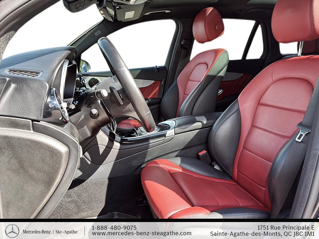 2022 Mercedes-Benz GLC300 4MATIC SUV in Charlemagne, Quebec - 12 - w1024h768px