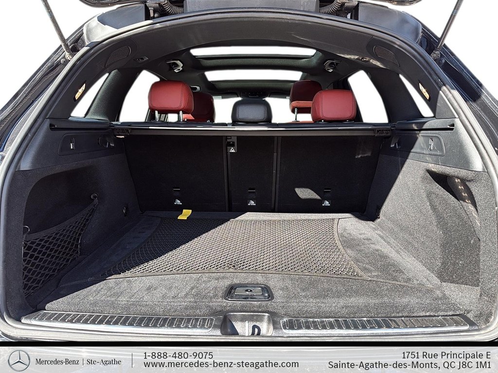 2022 Mercedes-Benz GLC300 4MATIC SUV in Charlemagne, Quebec - 8 - w1024h768px