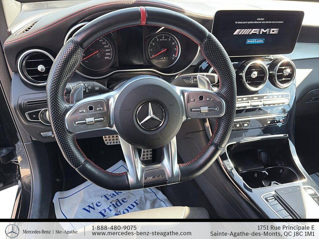 2022 Mercedes-Benz GLC43 AMG 4MATIC SUV in Charlemagne, Quebec - 14 - w1024h768px