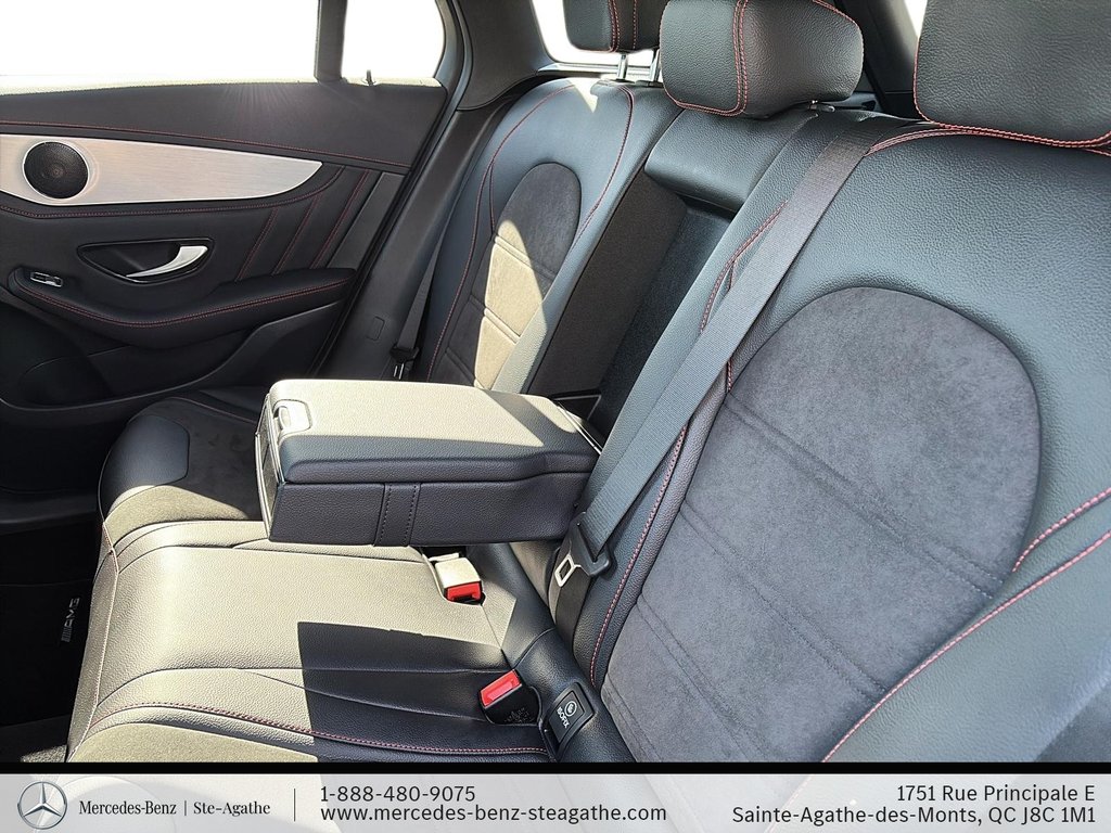 2022 Mercedes-Benz GLC43 AMG 4MATIC SUV in Charlemagne, Quebec - 12 - w1024h768px