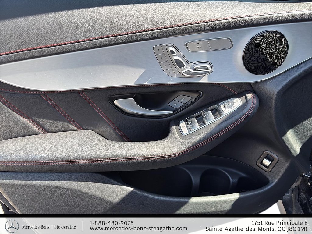 2022 Mercedes-Benz GLC43 AMG 4MATIC SUV in Charlemagne, Quebec - 13 - w1024h768px