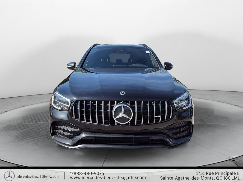 2022 Mercedes-Benz GLC43 AMG 4MATIC SUV in Charlemagne, Quebec - 2 - w1024h768px