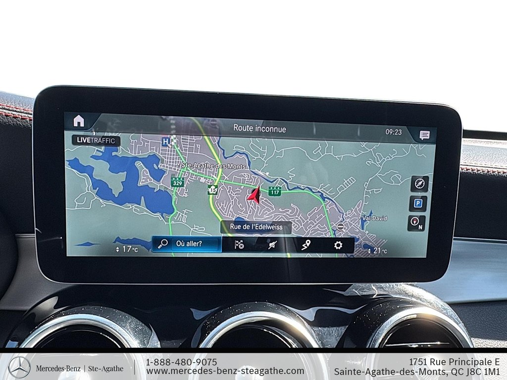 2022 Mercedes-Benz GLC43 AMG 4MATIC SUV in Charlemagne, Quebec - 20 - w1024h768px