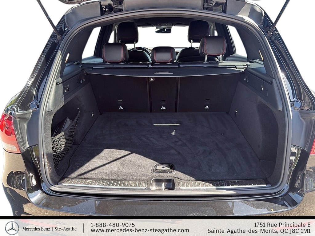 2022 Mercedes-Benz GLC43 AMG 4MATIC SUV in Charlemagne, Quebec - 7 - w1024h768px