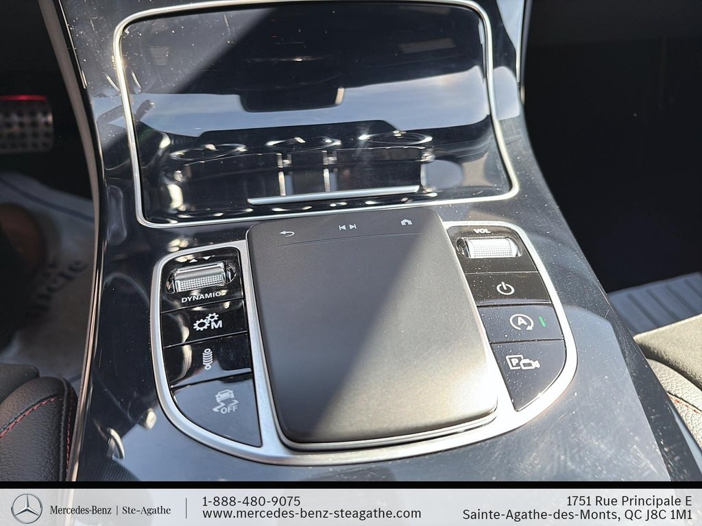 2022 Mercedes-Benz GLC43 AMG 4MATIC SUV in Charlemagne, Quebec - 22 - w1024h768px