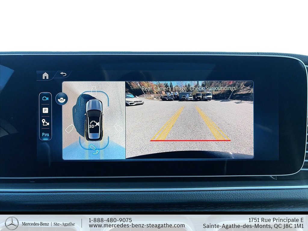 Mercedes-Benz GLE 450 4MATIC SUV 2026 à Charlemagne, Québec - 28 - w1024h768px