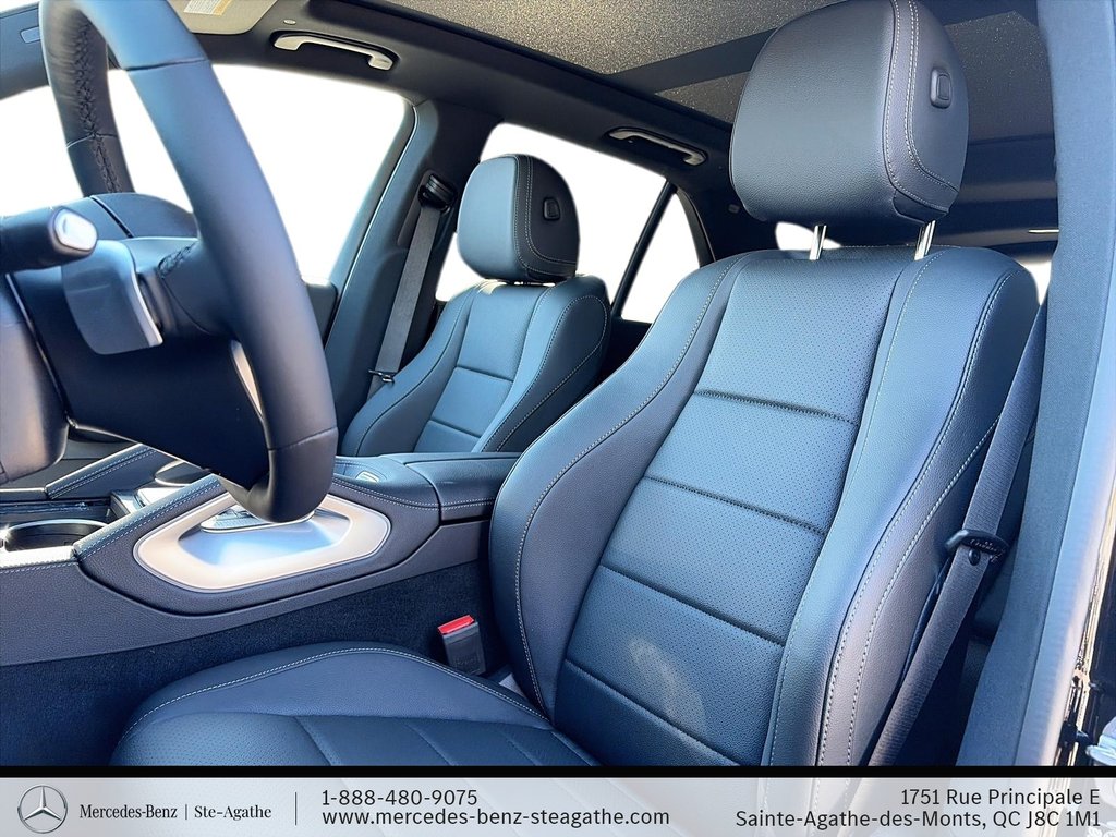 Mercedes-Benz GLE 450 4MATIC SUV 2026 à Charlemagne, Québec - 10 - w1024h768px