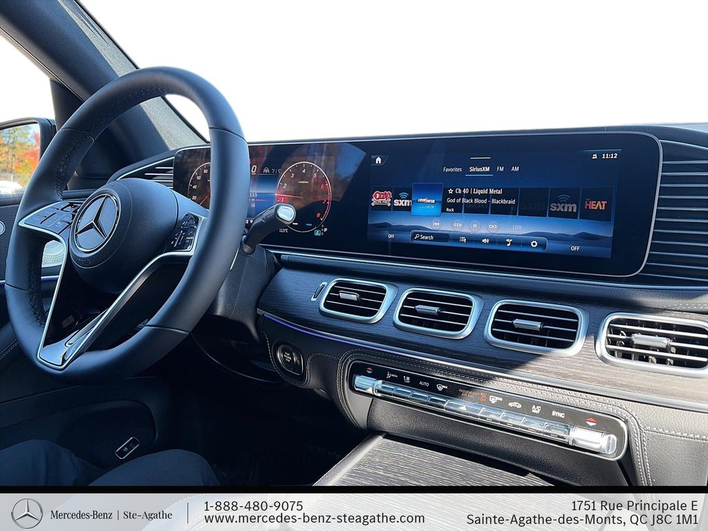 Mercedes-Benz GLE 450 4MATIC SUV 2026 à Charlemagne, Québec - 20 - w1024h768px