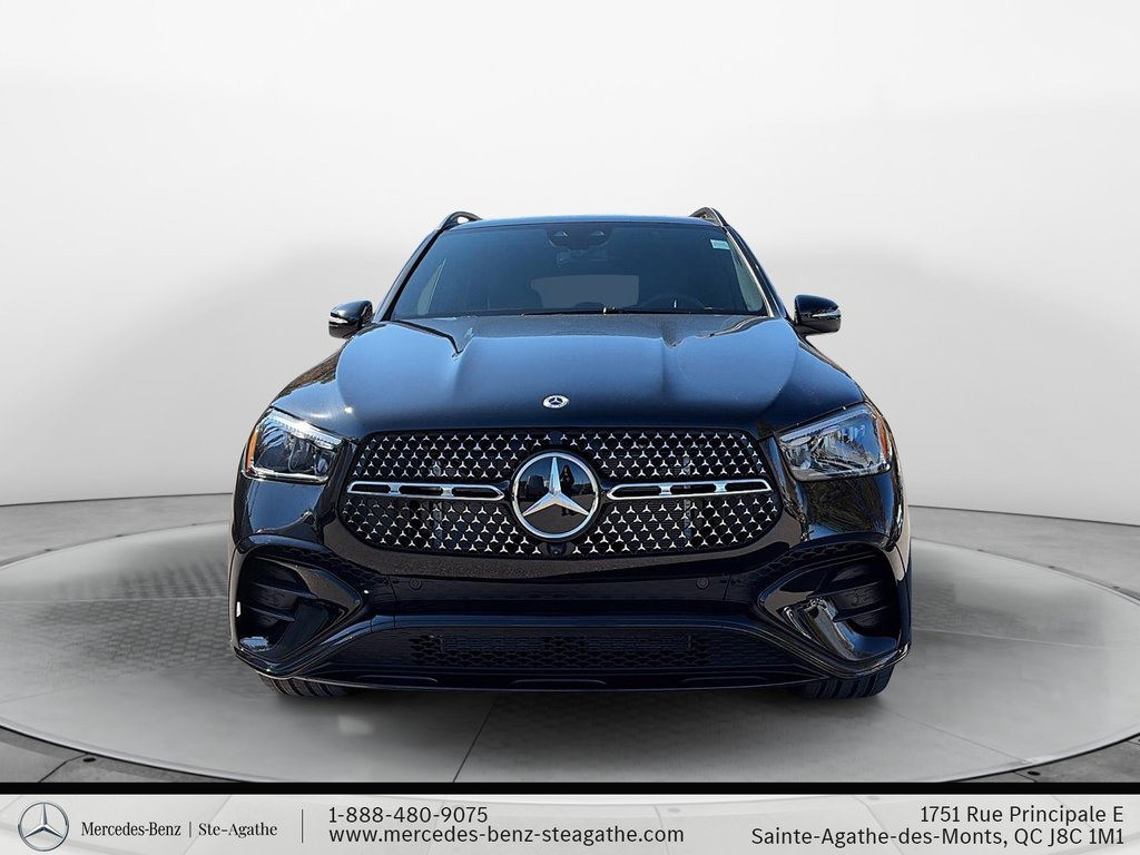 Mercedes-Benz GLE 450 4MATIC SUV 2026 à Charlemagne, Québec - 2 - w1024h768px