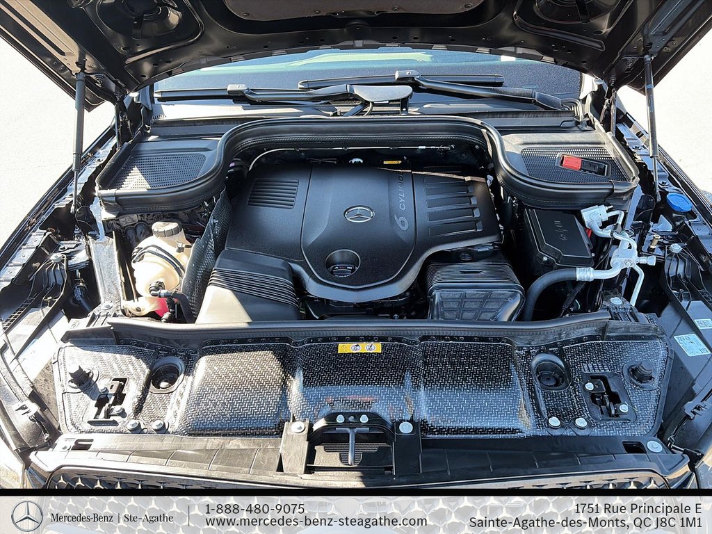 Mercedes-Benz GLE 450 4MATIC SUV 2026 à Charlemagne, Québec - 9 - w1024h768px
