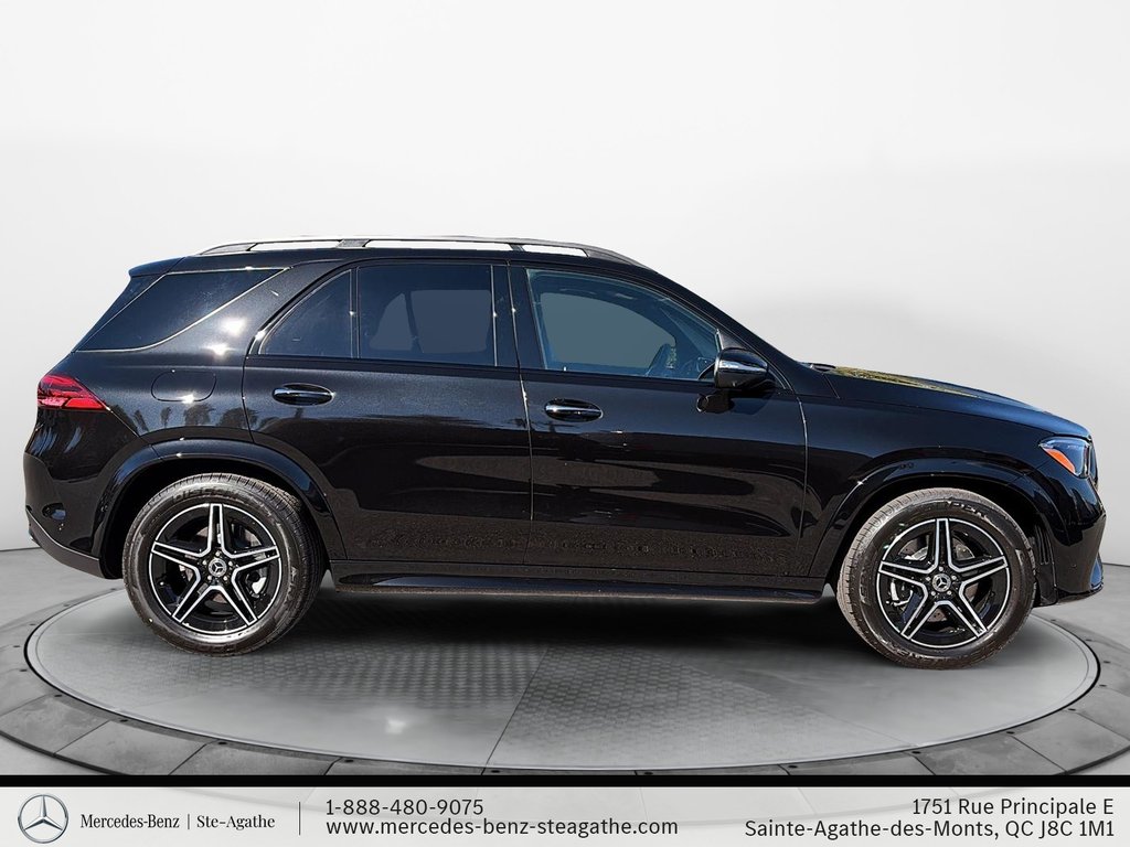 Mercedes-Benz GLE 450 4MATIC SUV 2026 à Charlemagne, Québec - 3 - w1024h768px