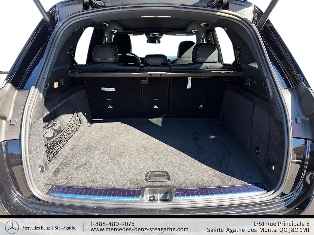 Mercedes-Benz GLE 450 4MATIC SUV 2026 à Charlemagne, Québec - 7 - w1024h768px