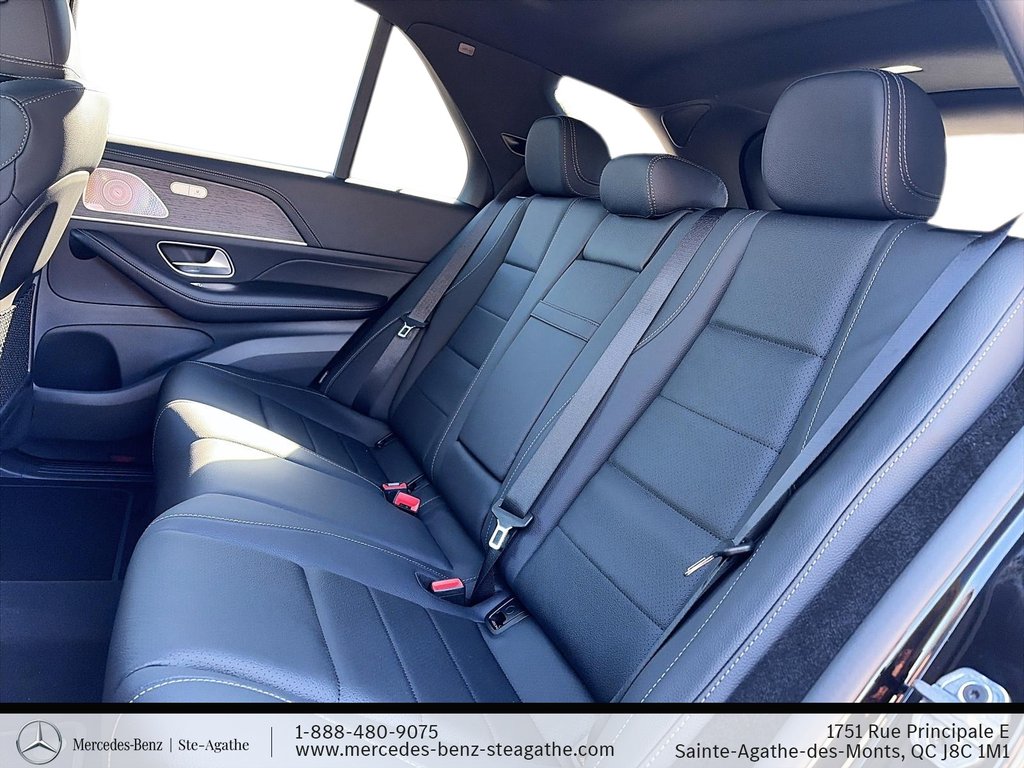 Mercedes-Benz GLE 450 4MATIC SUV 2026 à Charlemagne, Québec - 12 - w1024h768px
