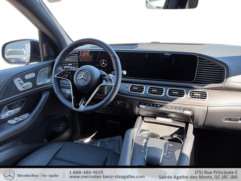 Mercedes-Benz GLE 450 4MATIC SUV 2026 à Charlemagne, Québec - 11 - w1024h768px