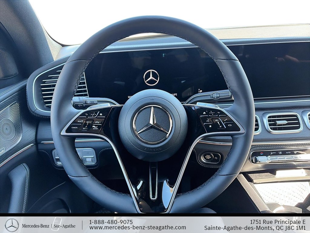 Mercedes-Benz GLE 450 4MATIC SUV 2026 à Charlemagne, Québec - 14 - w1024h768px