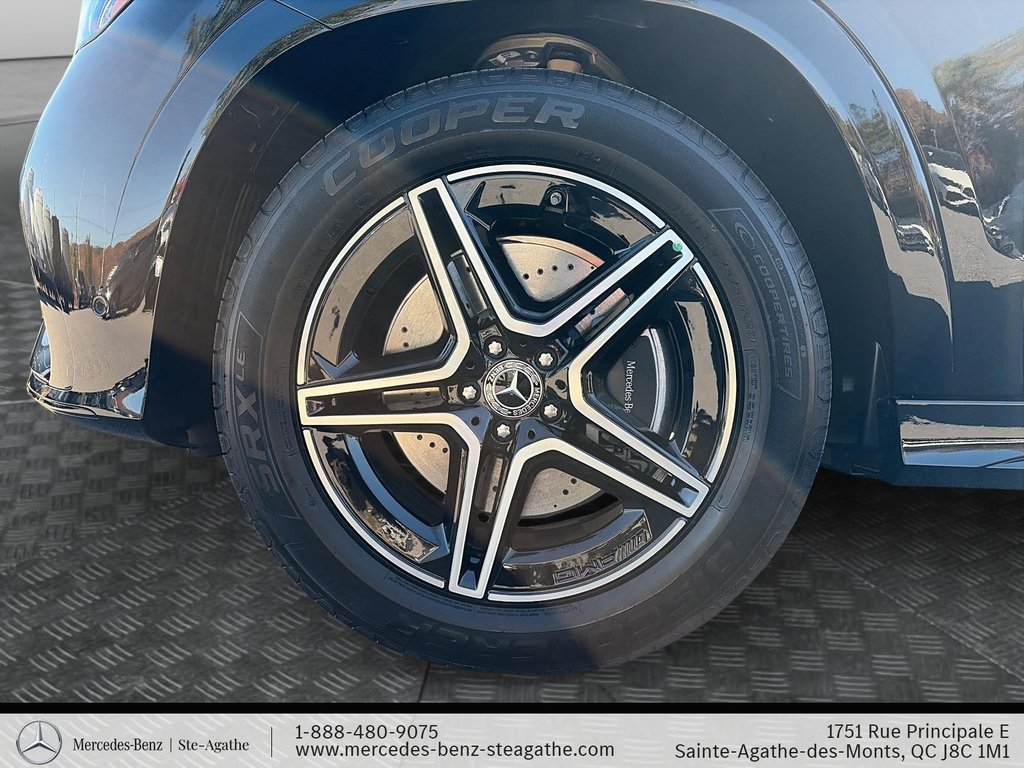 Mercedes-Benz GLE 450 4MATIC SUV 2026 à Charlemagne, Québec - 8 - w1024h768px