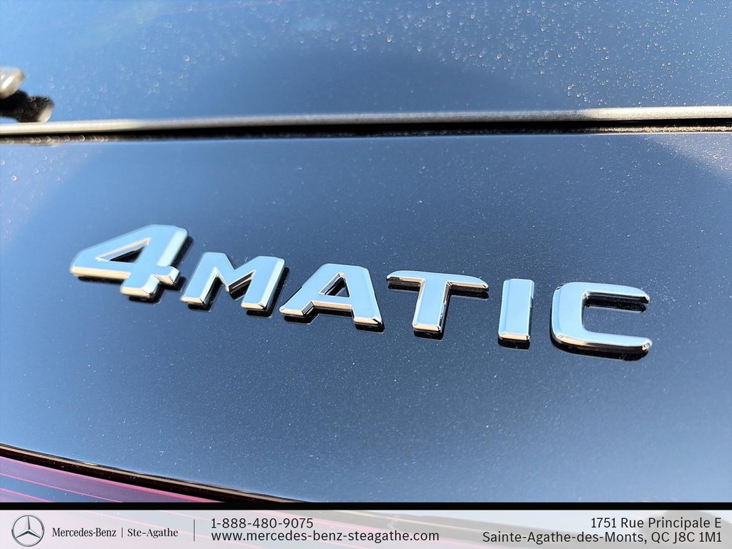 Mercedes-Benz GLE 450 4MATIC SUV 2026 à Charlemagne, Québec - 6 - w1024h768px