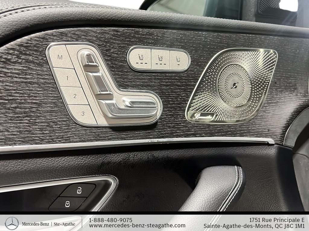 Mercedes-Benz GLE 450e 4MATIC SUV 2026 à Charlemagne, Québec - 19 - w1024h768px
