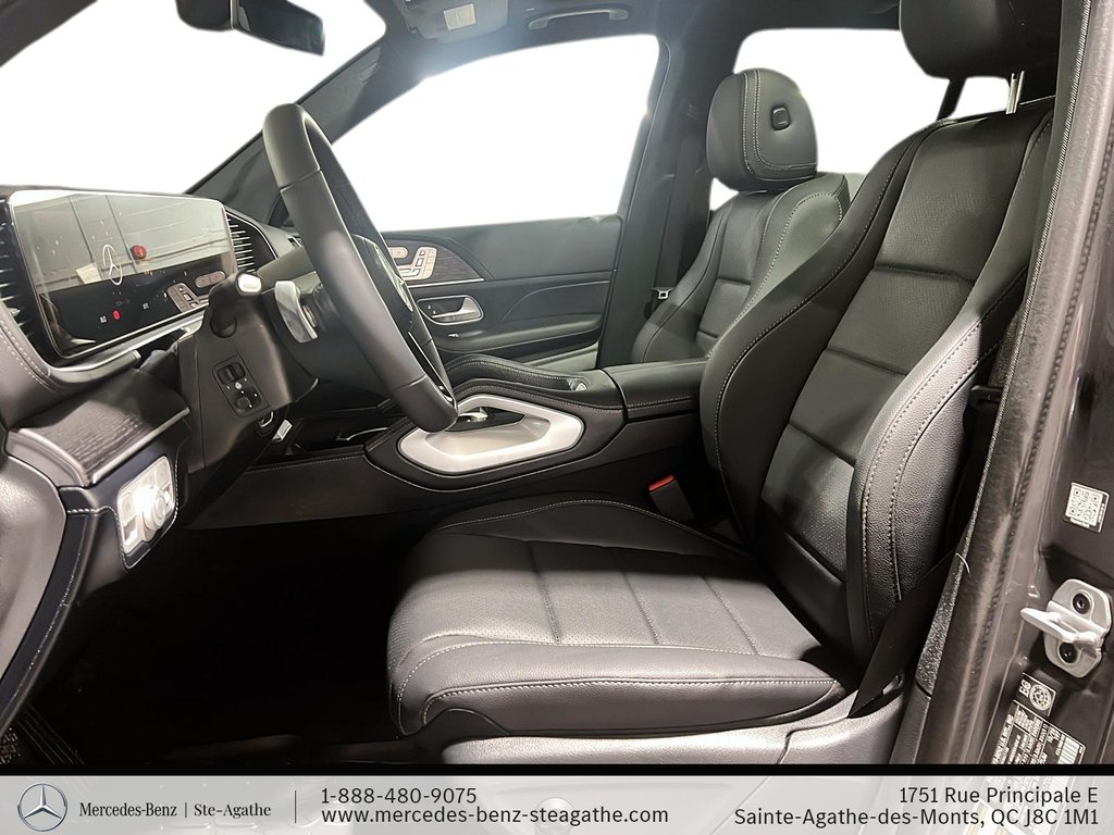 Mercedes-Benz GLE 450e 4MATIC SUV 2026 à Charlemagne, Québec - 12 - w1024h768px